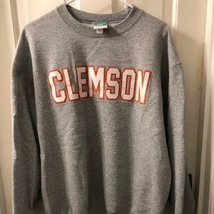 Champion Clemson Crewneck
